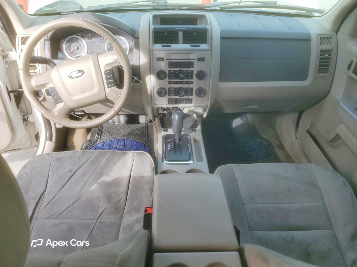 Ford Escape 2012