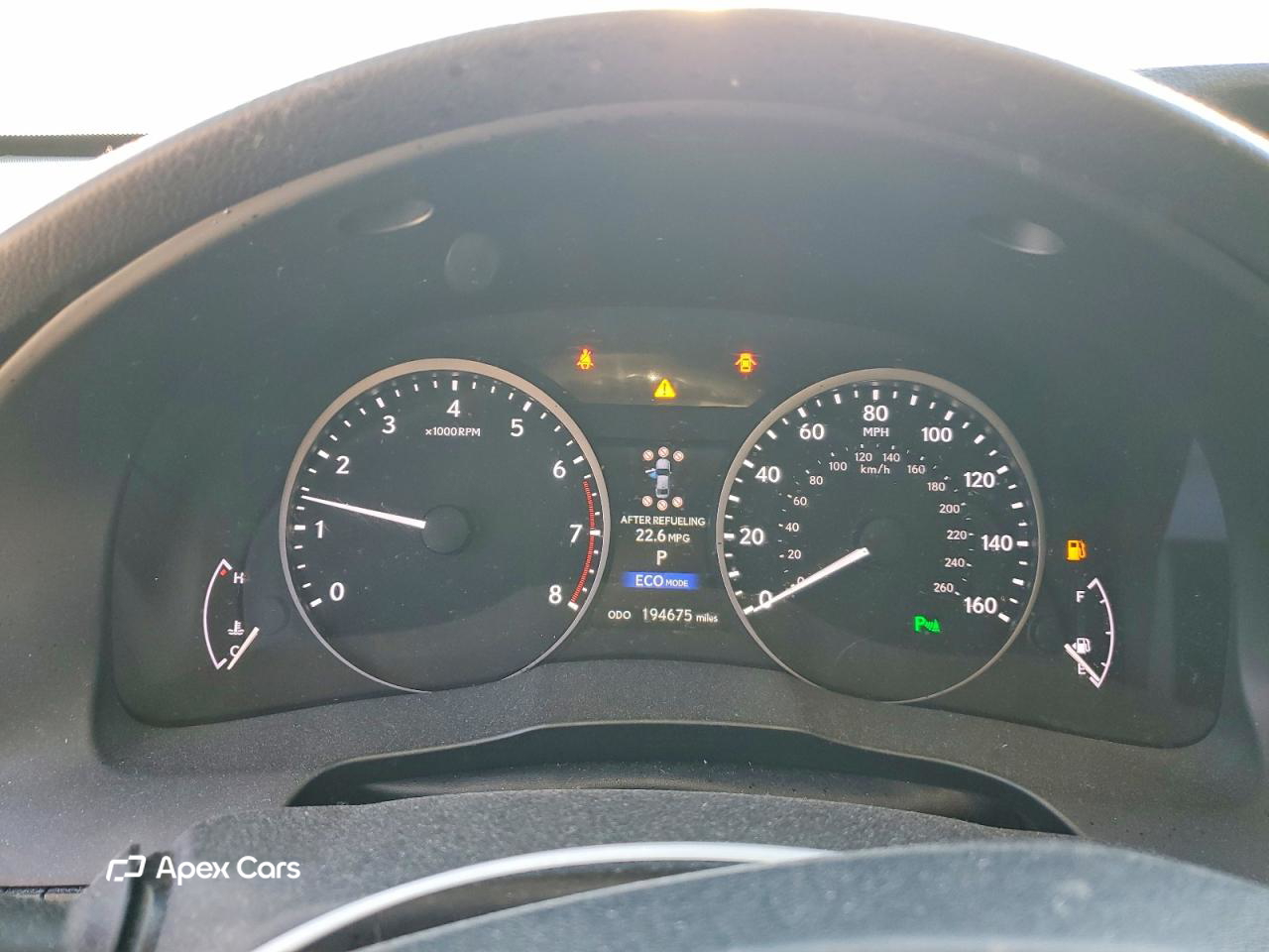 Lexus ES 2015