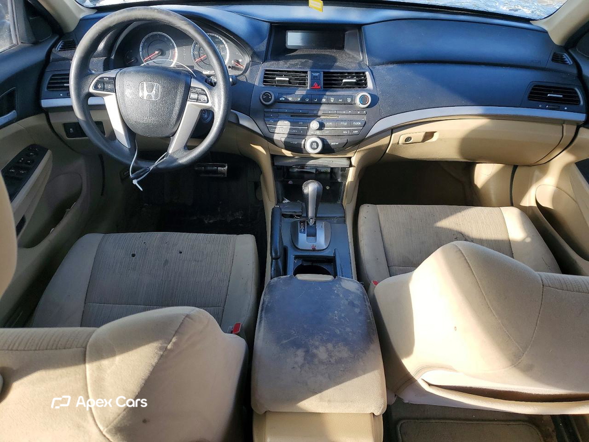 Honda Accord 2011