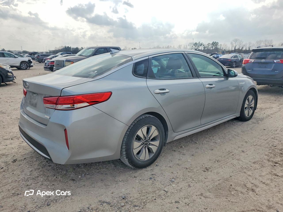 Kia Optima 2017