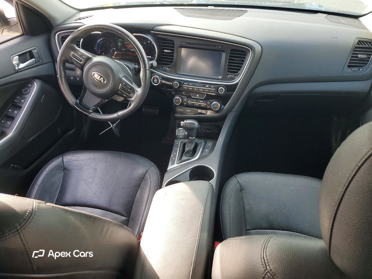 Kia Optima 2014