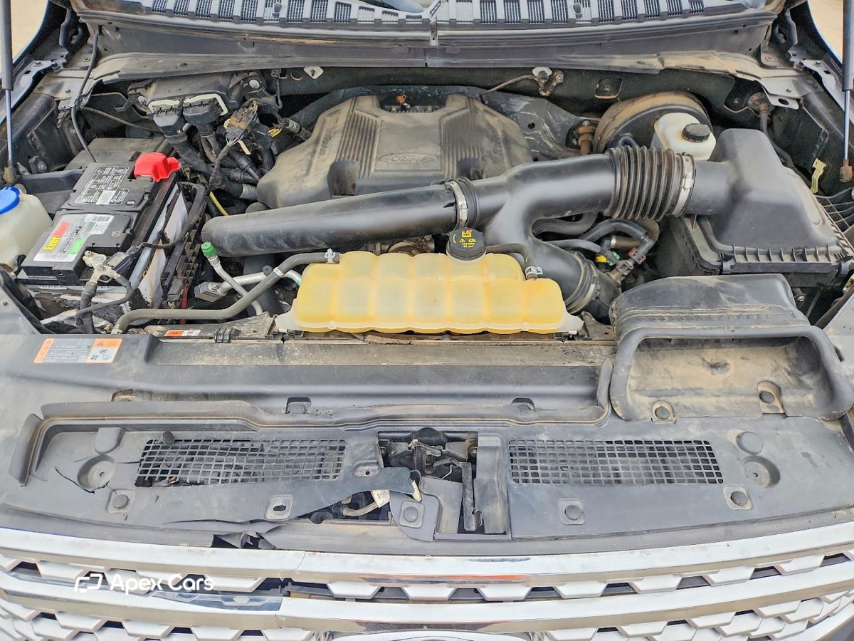 Ford Expedition 2019