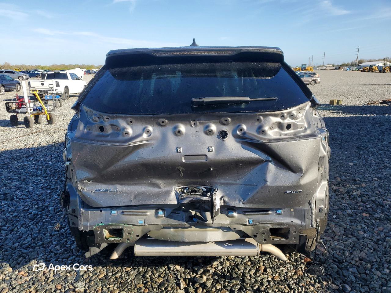 Ford Edge 2024