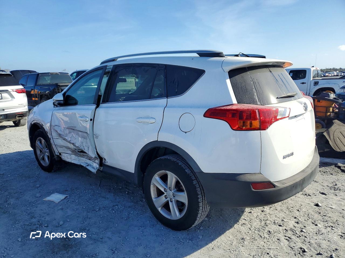 Toyota RAV 4 2013