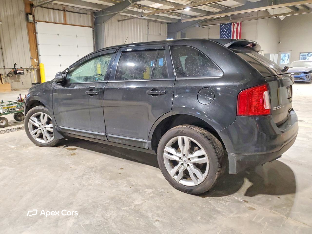 Ford Edge 2014