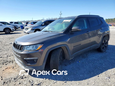 Jeep Compass 2019 - Zdjęcie 1 z 13