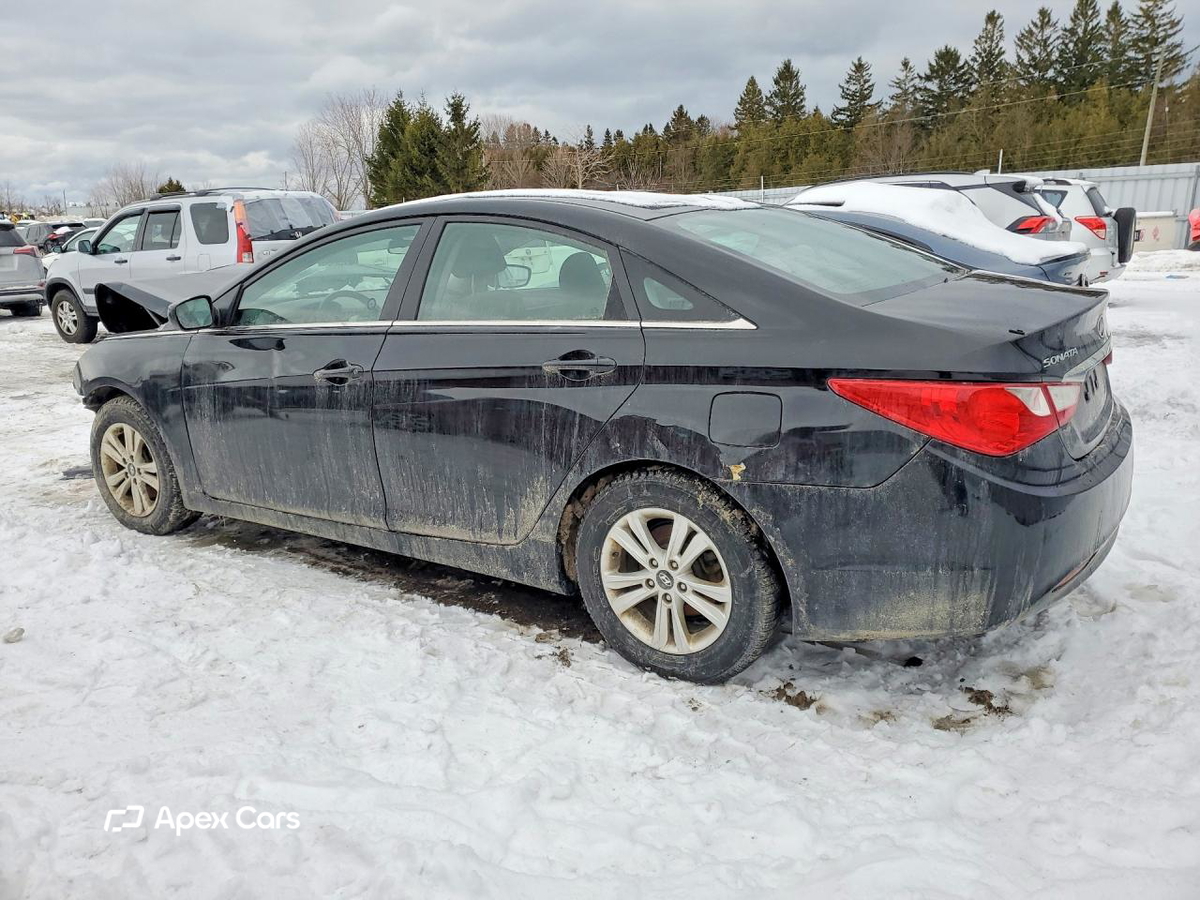 Hyundai Sonata 2013