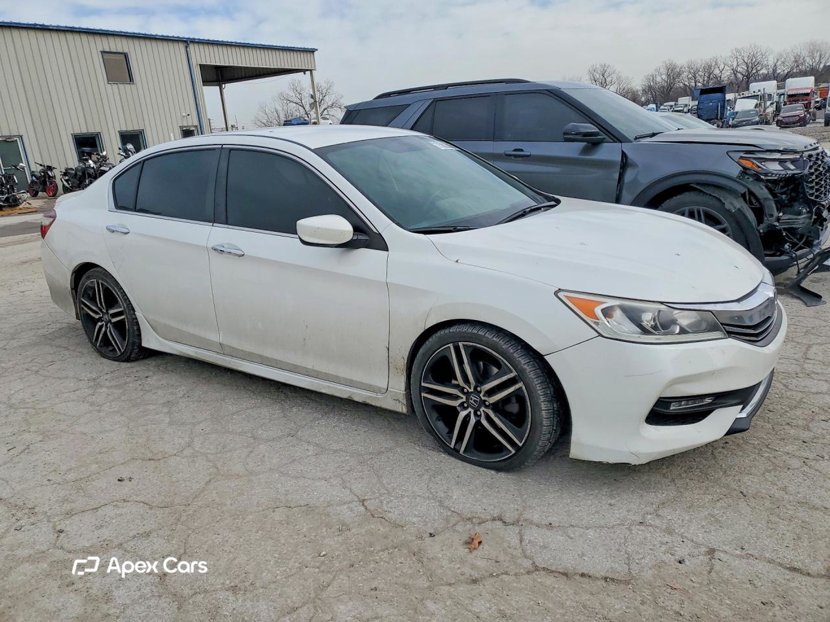 Honda Accord 2017