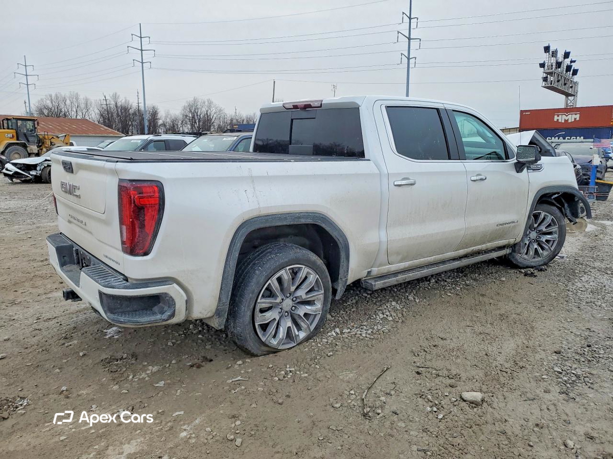 GMC Sierra 2024