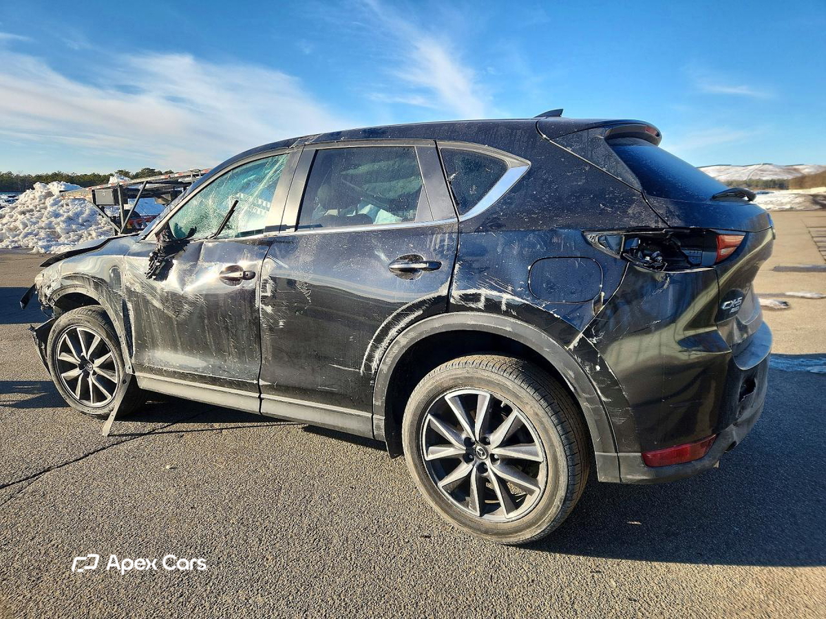 Mazda CX-5 2018