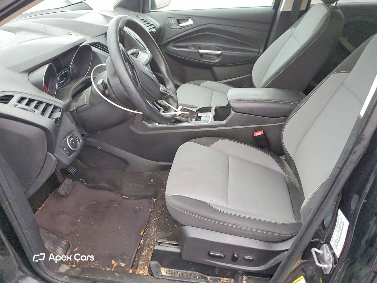 Ford Escape 2019