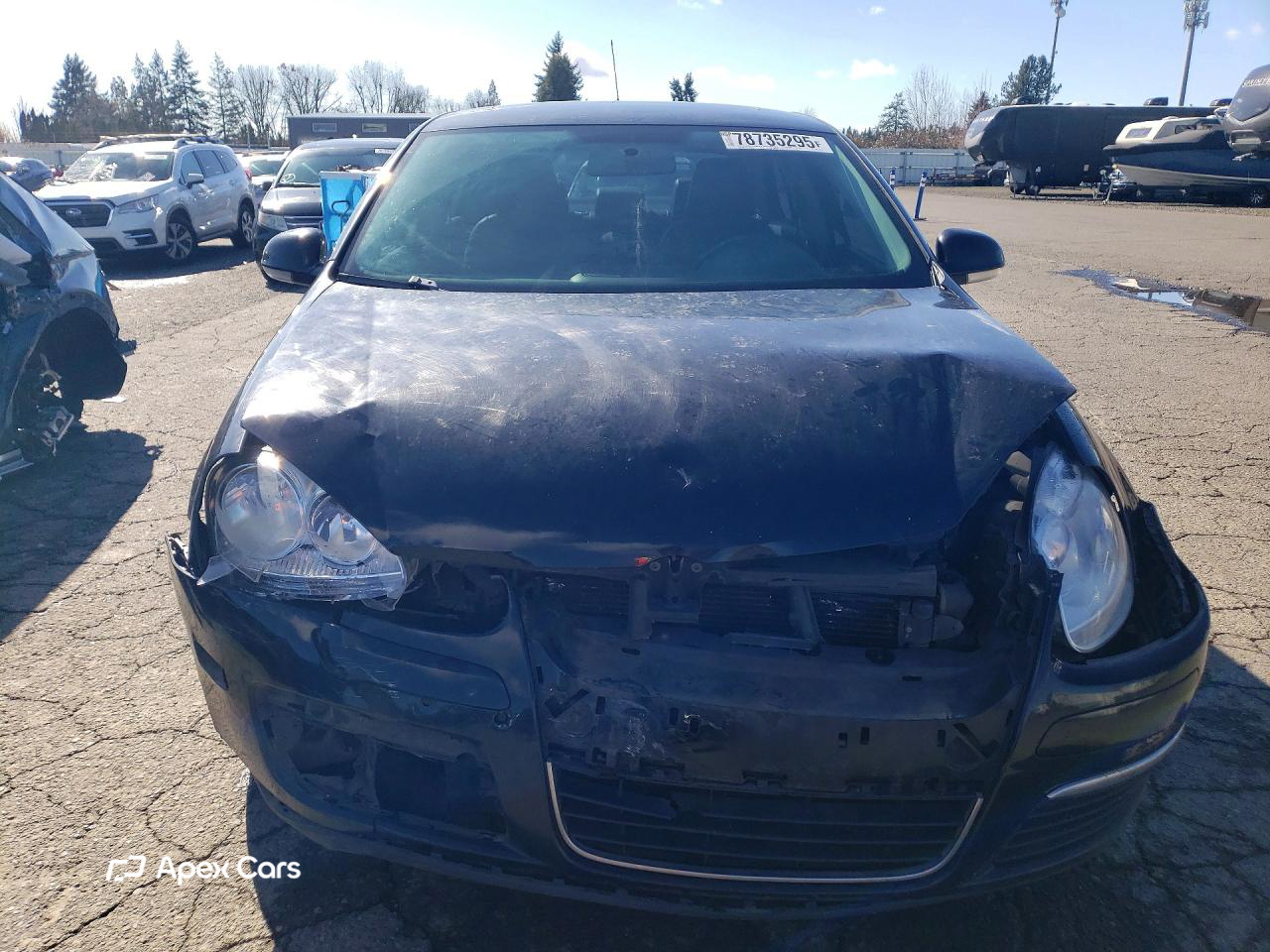 Volkswagen Jetta 2010