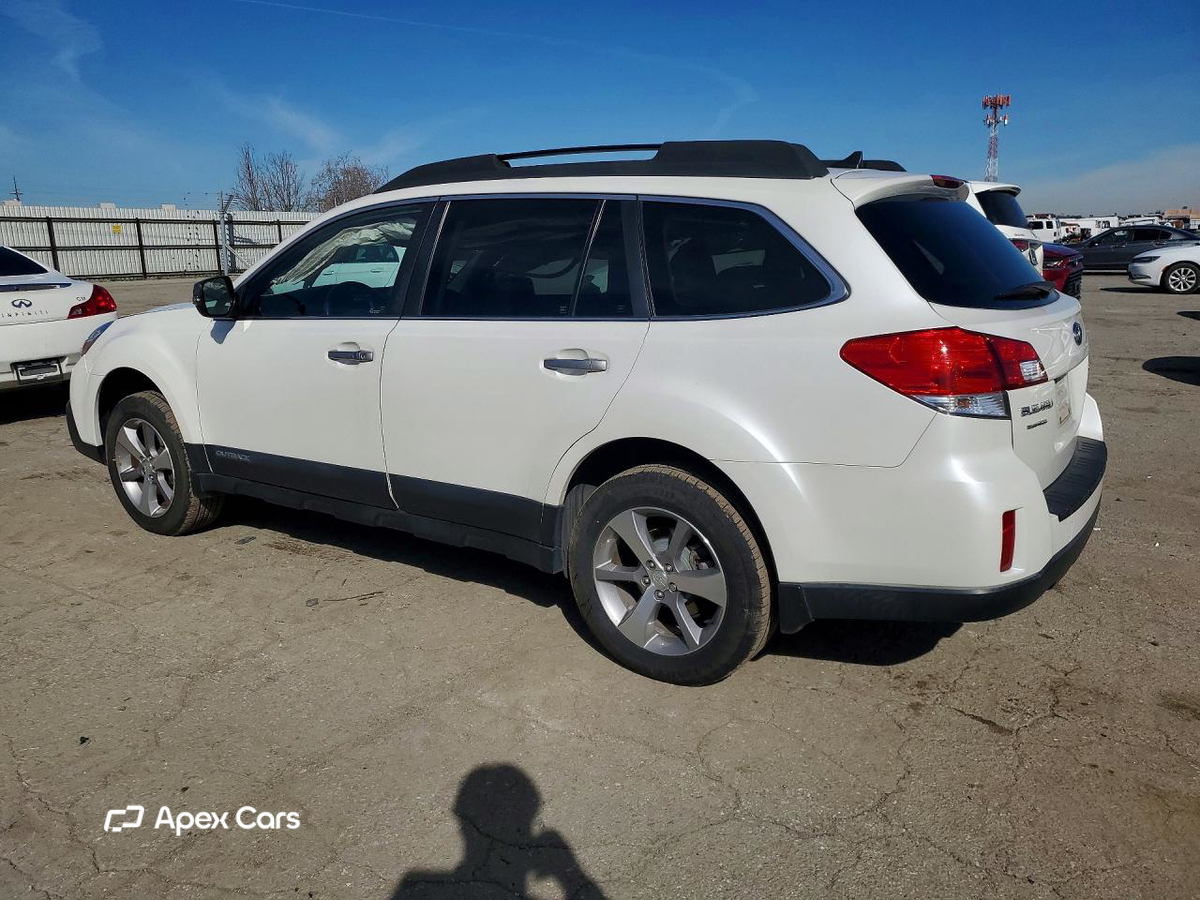 Subaru Outback 2013