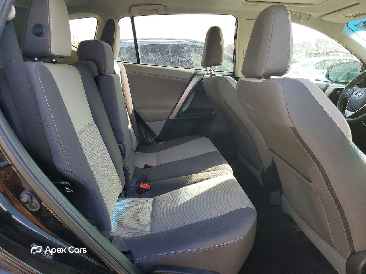 Toyota RAV 4 2013