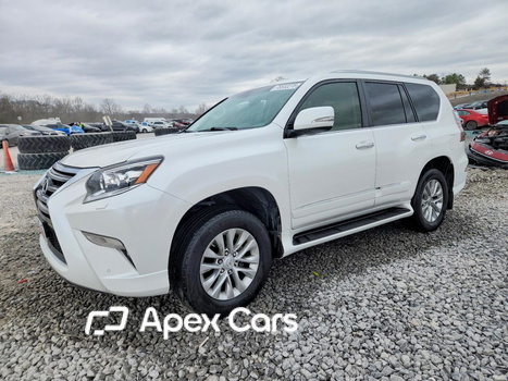 2017 Lexus GX - Zdjęcie 1 z 5