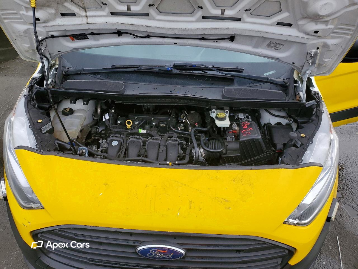 Ford Transit 2019