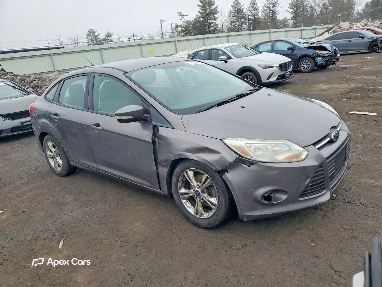 Ford Focus 2013