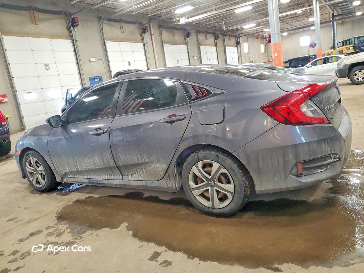 Honda Civic 2017