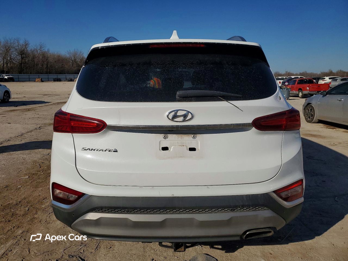 Hyundai Santa Fe 2020