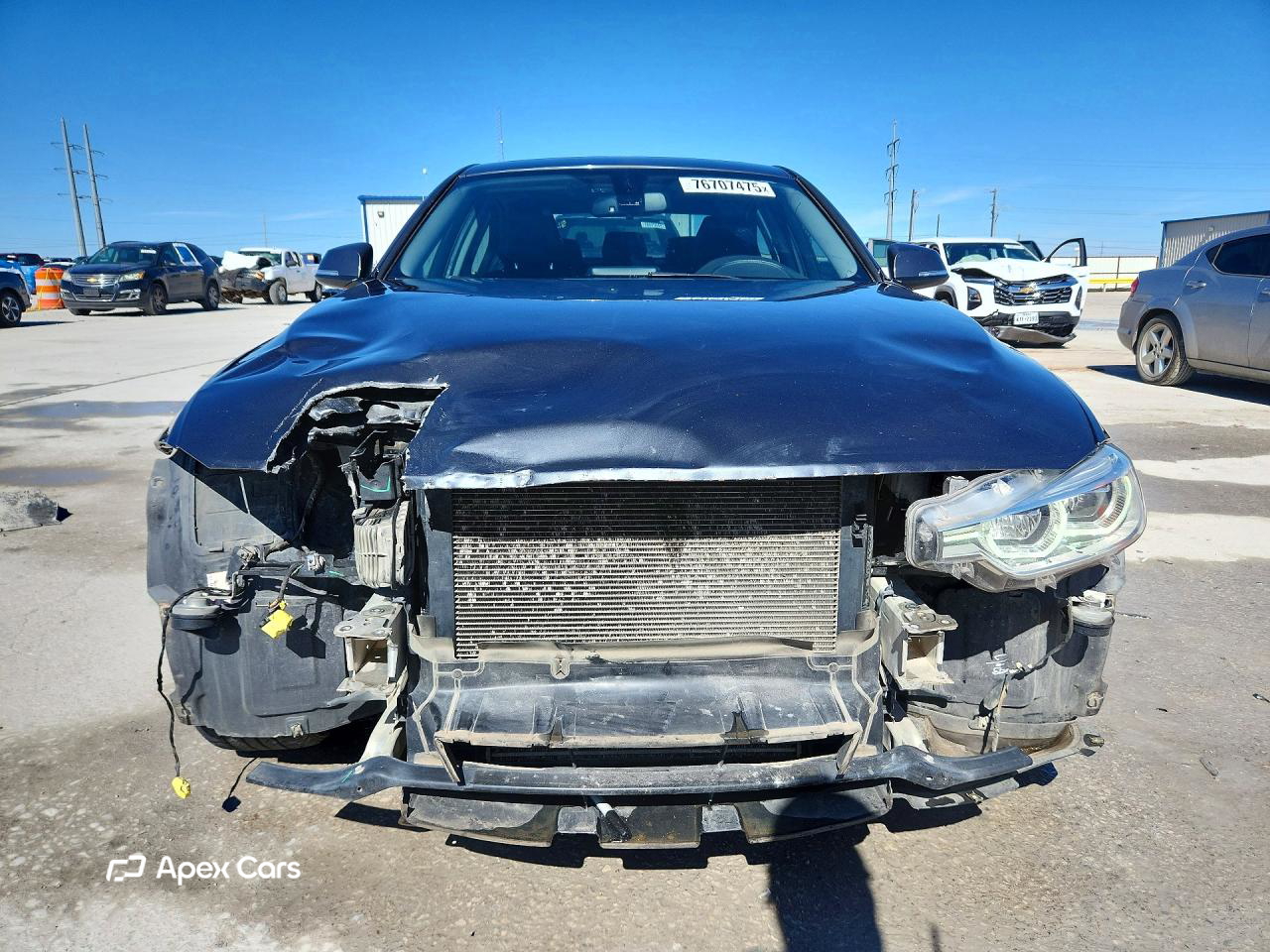 BMW Series 3 2018