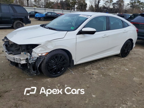 Honda Civic 2021 - Image 1 of 13