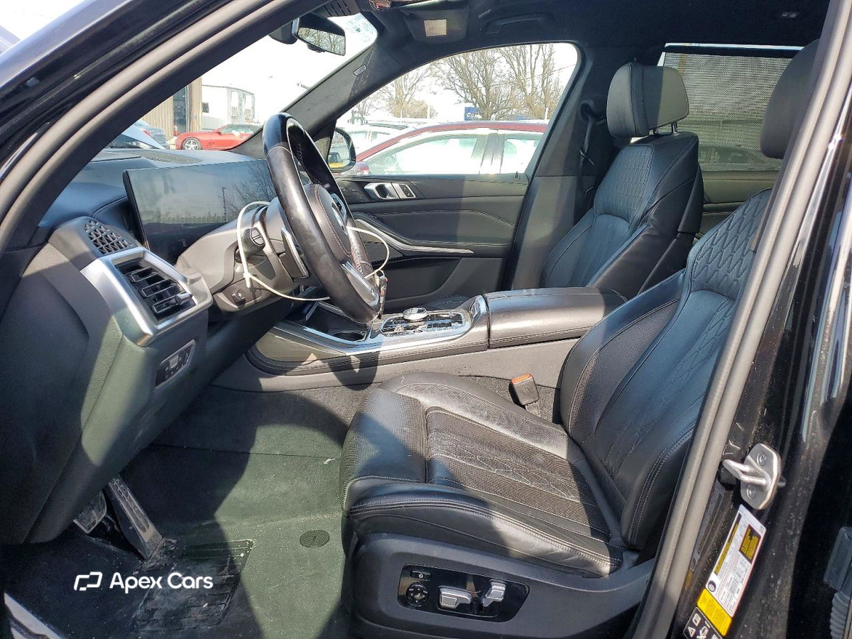 BMW X7 2023