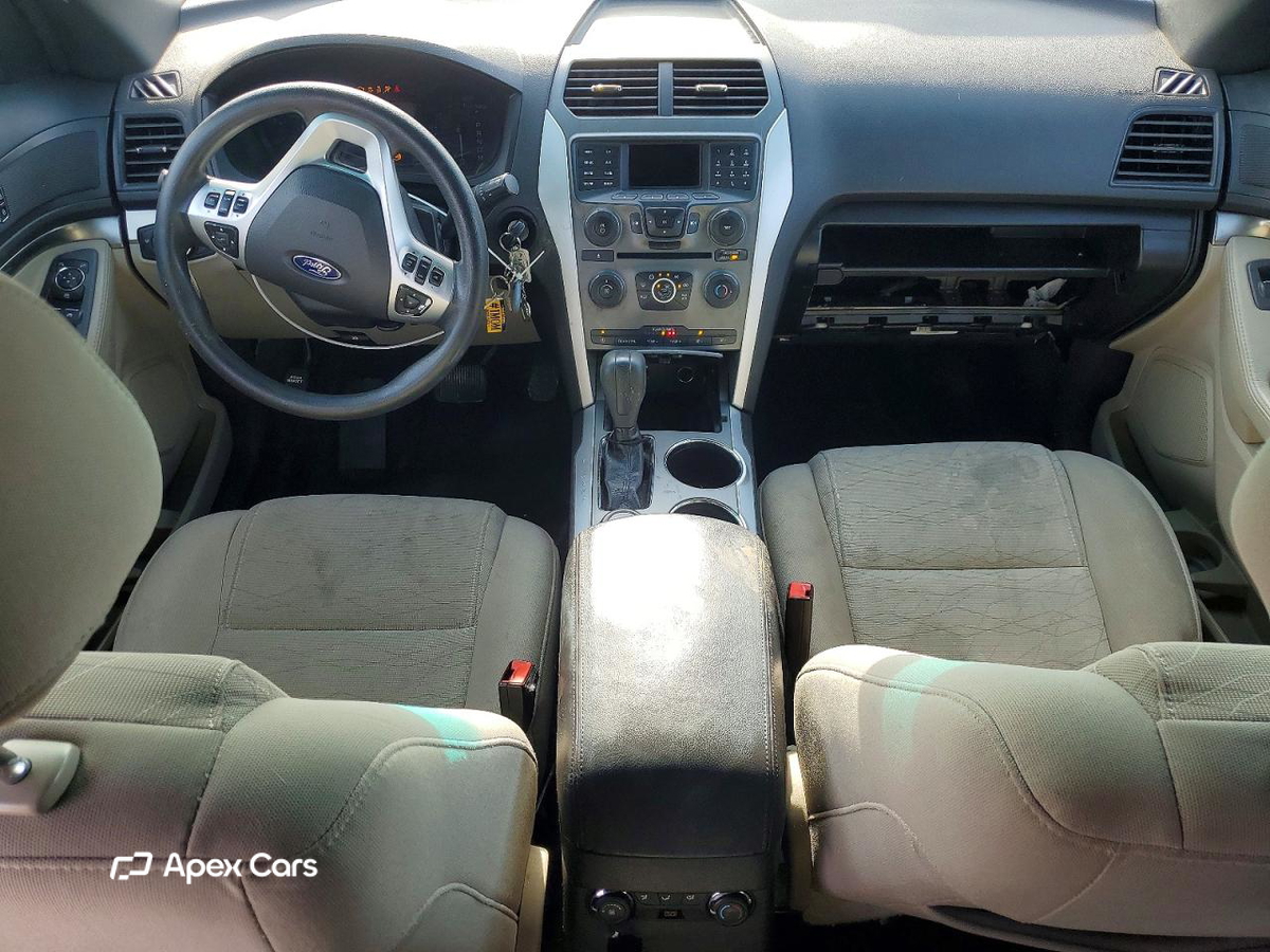 Ford Explorer 2014