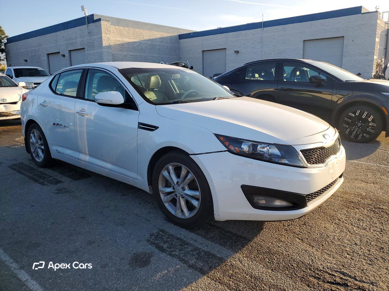 Kia Optima 2013