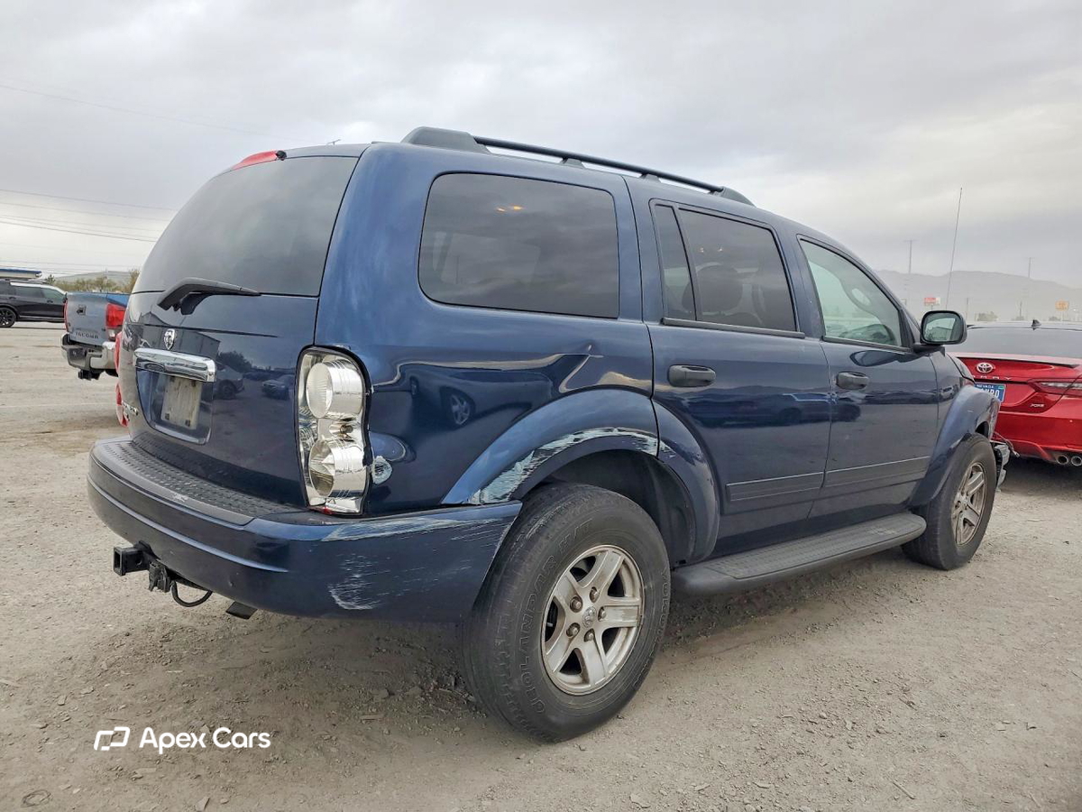 Dodge Durango 2004
