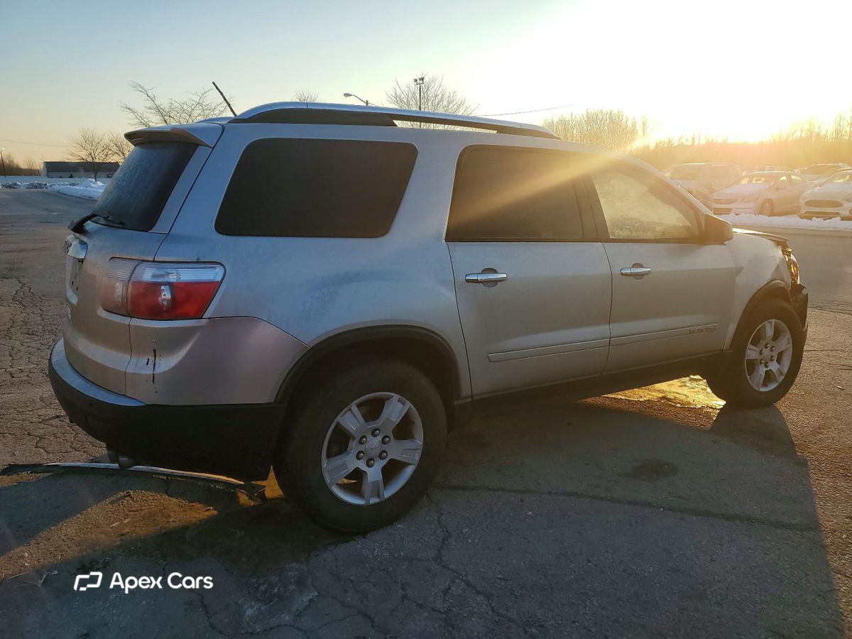 GMC Acadia 2008
