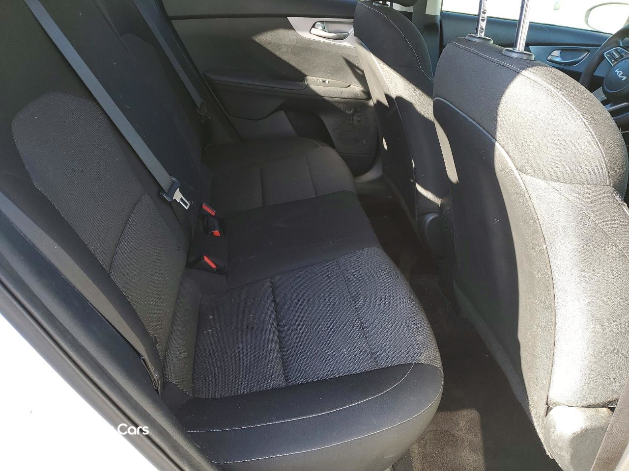 Kia Forte 2022