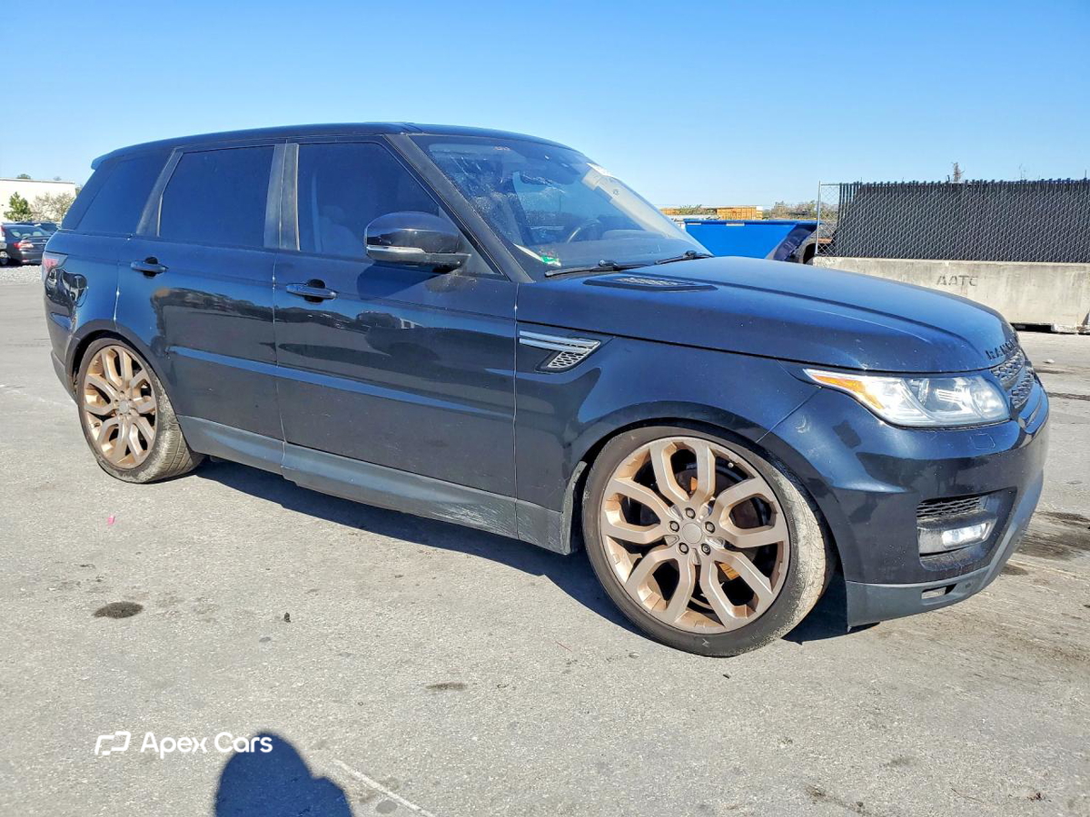 Land Rover Range Rover 2017