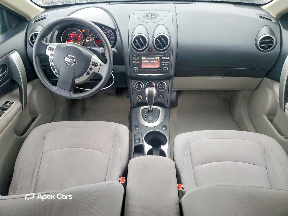 Nissan Rogue 2015