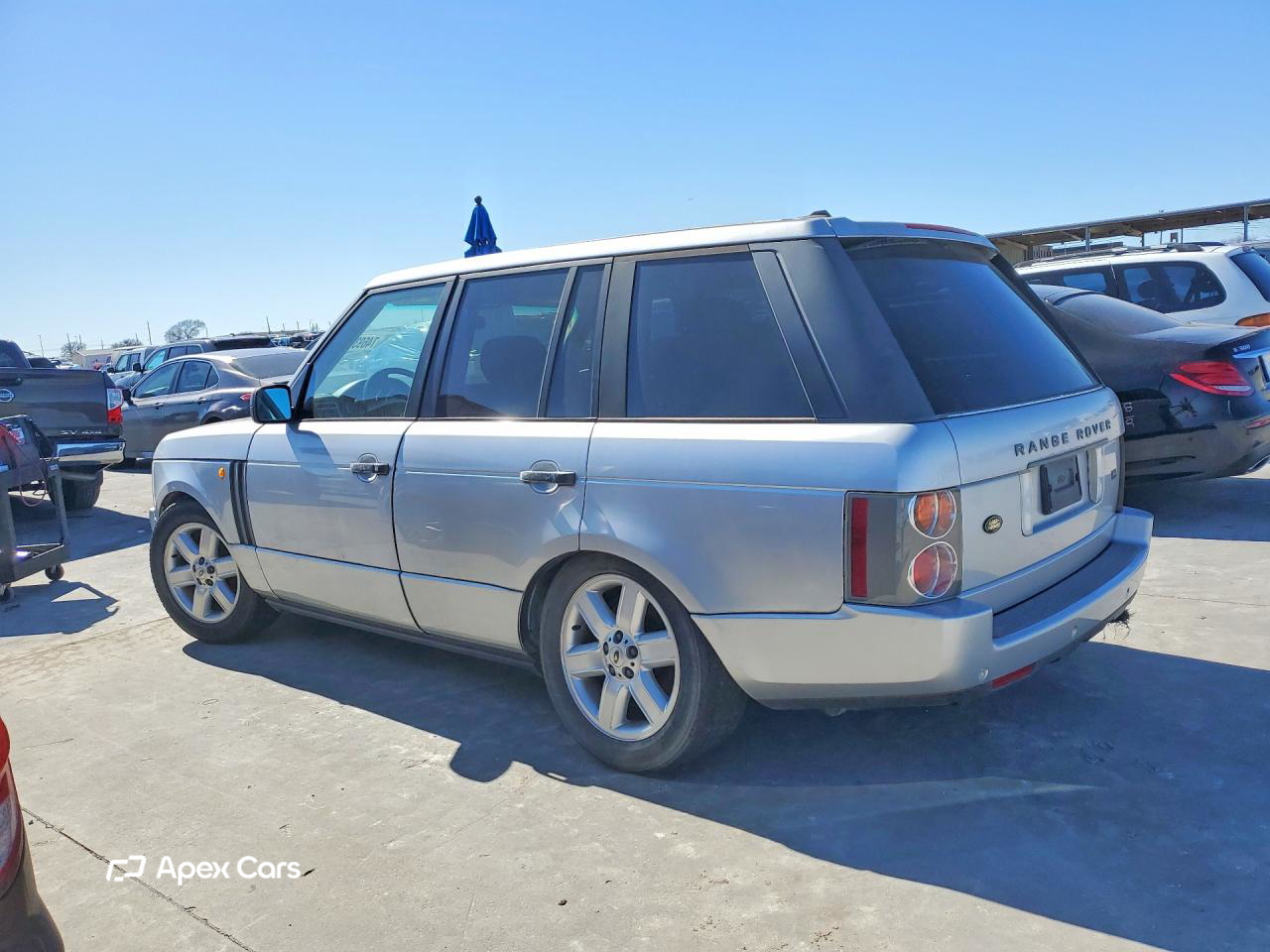 Land Rover Range Rover 2005