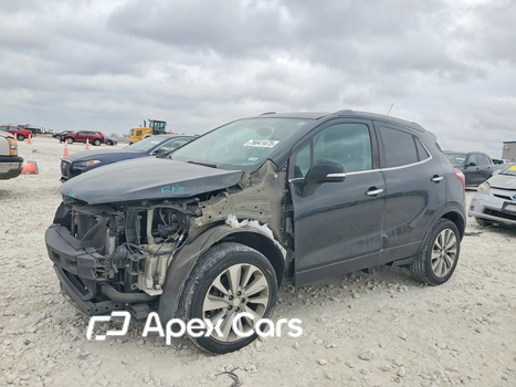 Buick Encore 2017 - Zdjęcie 1 z 14