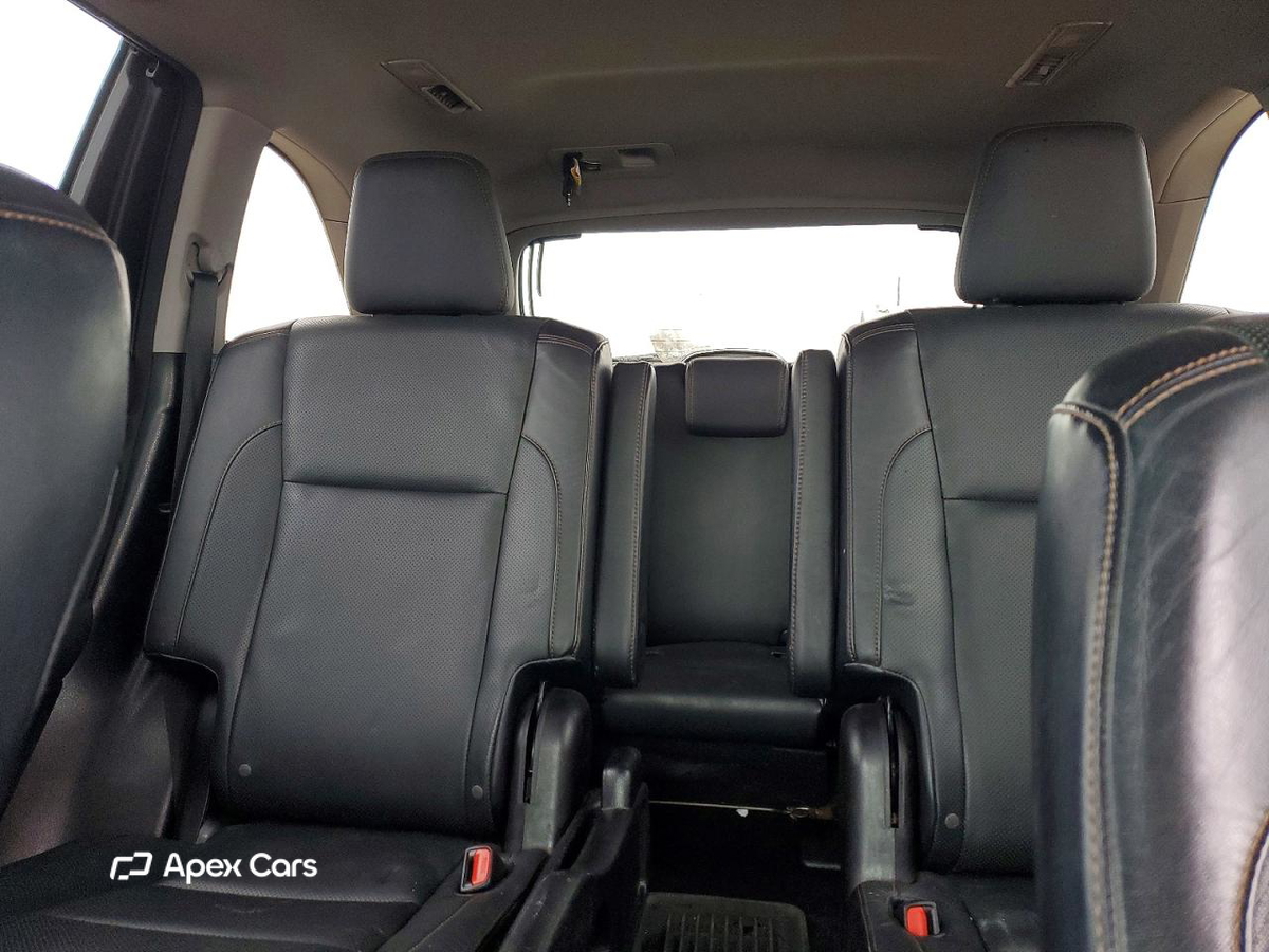 Toyota Highlander 2015