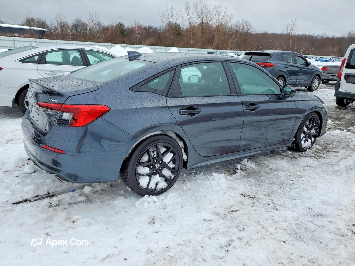 Honda Civic 2024