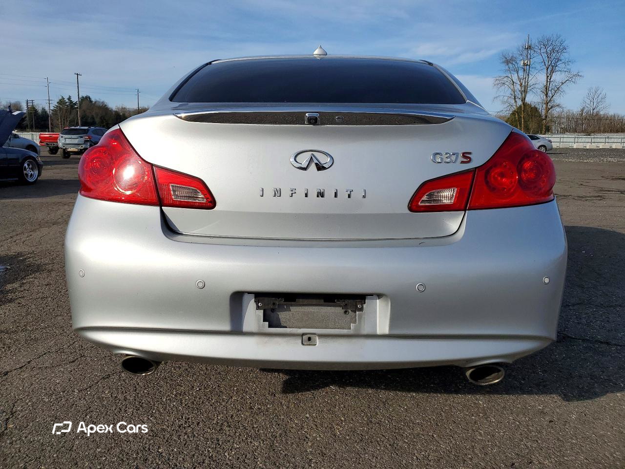 Infiniti G 2010