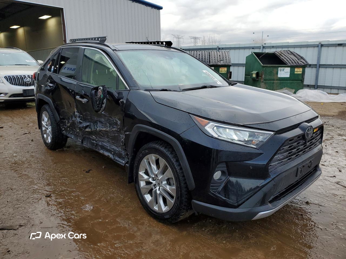 Toyota RAV 4 2019
