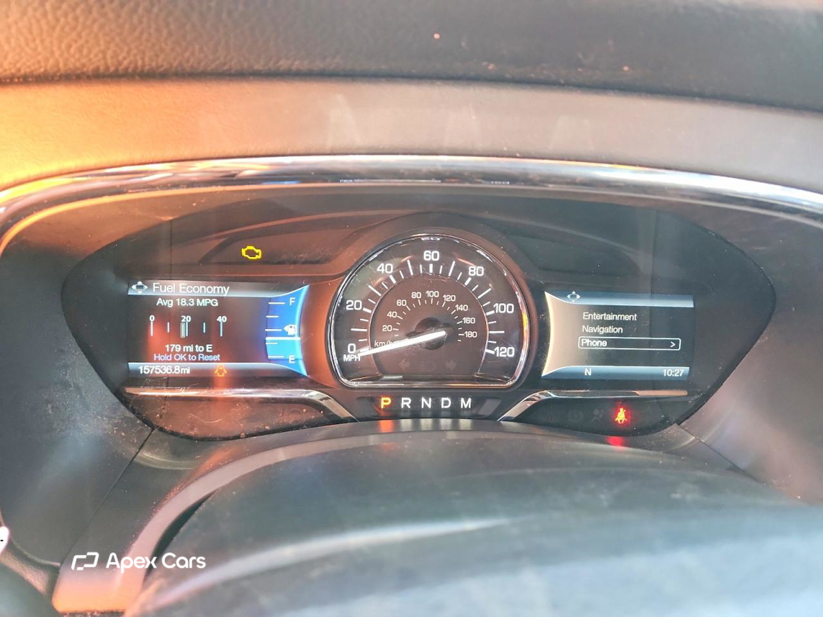 Lincoln Navigator 2016