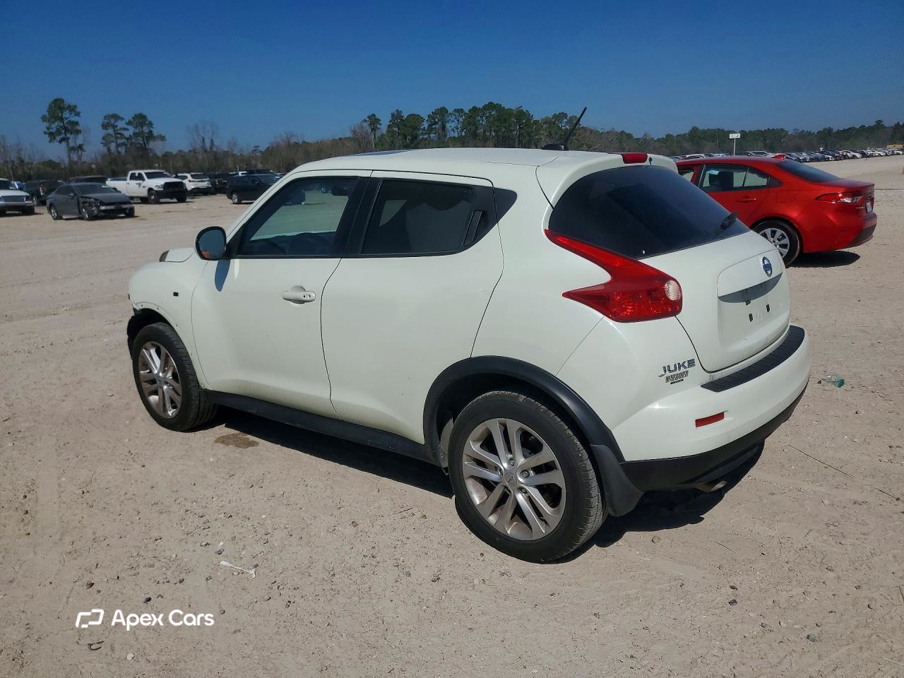 Nissan Juke 2012