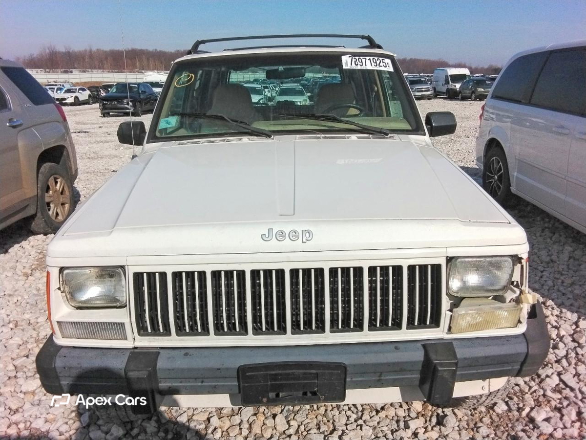 Jeep Cherokee 1996