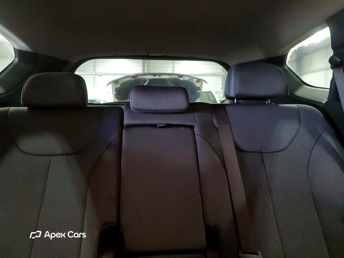 Hyundai Santa Fe 2019