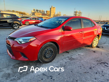 Toyota Corolla 2016 - Image 1 of 13