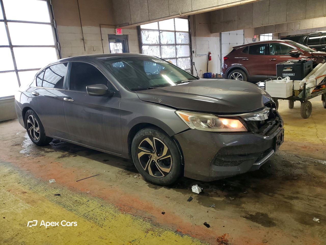 Honda Accord 2016
