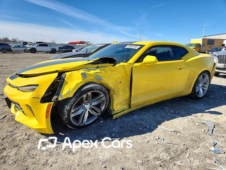Chevrolet Camaro 2016 - Image 1 of 13
