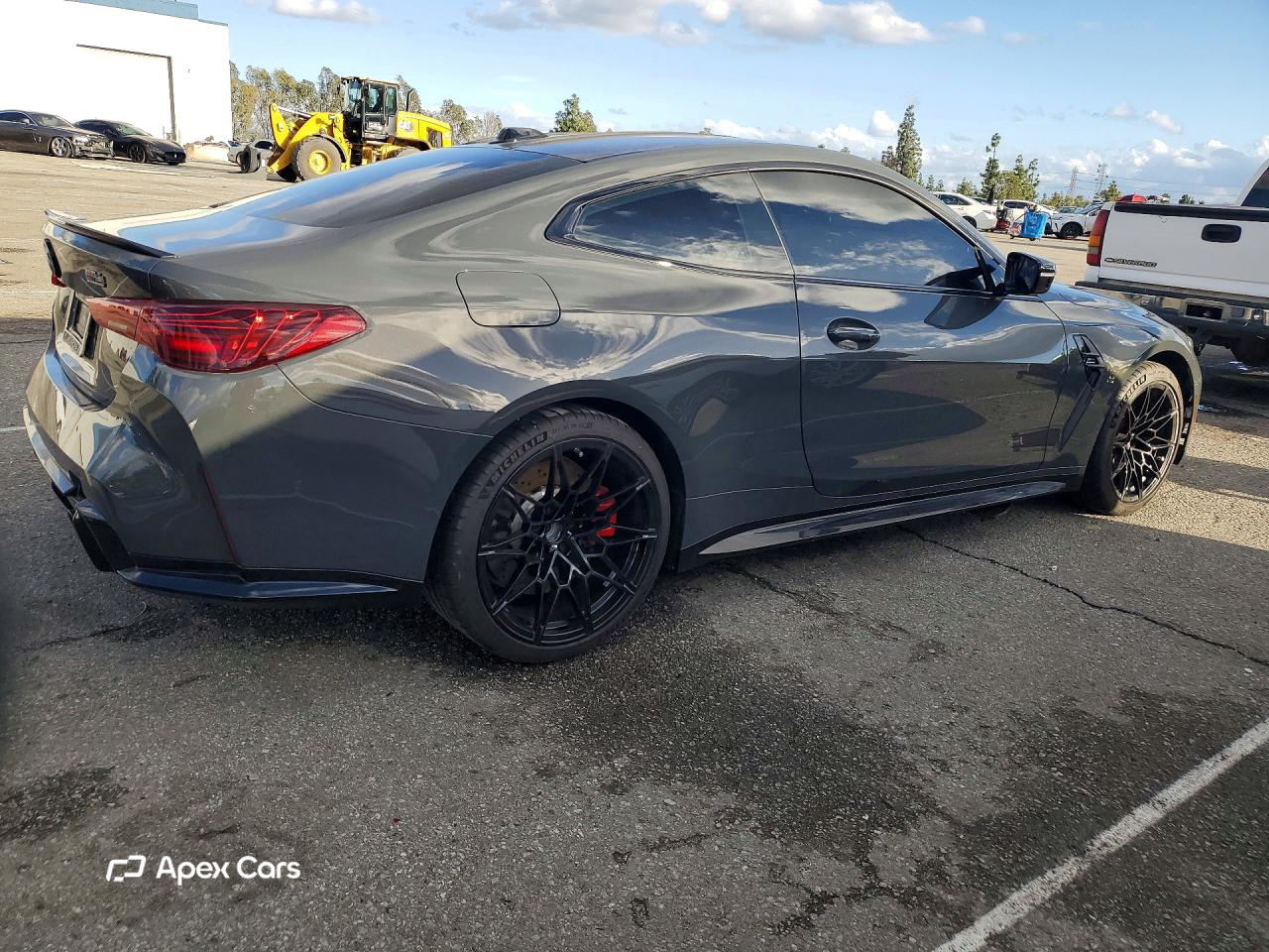 BMW M4 2026