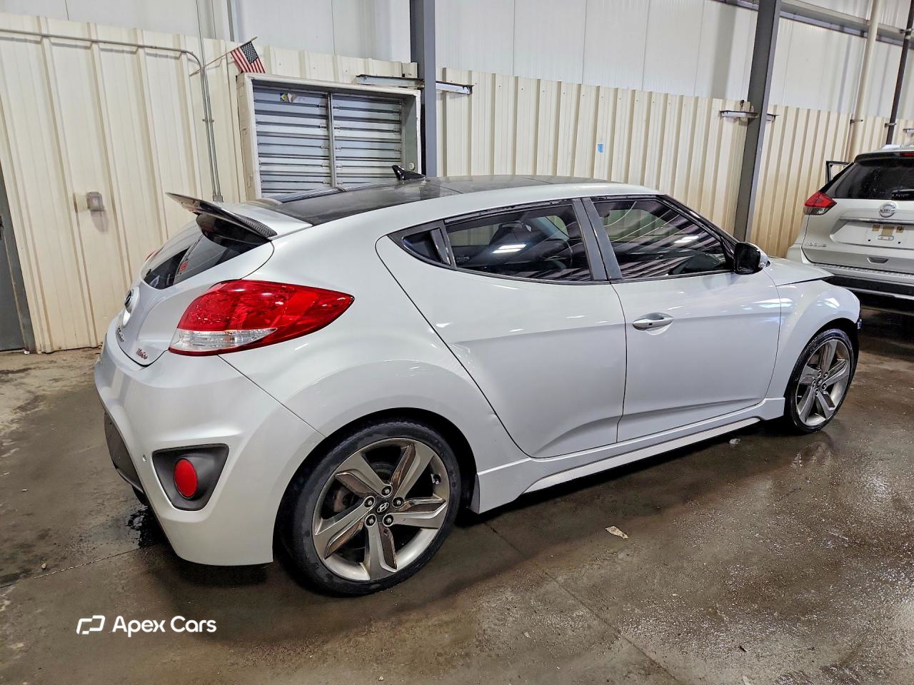 Hyundai Veloster 2013