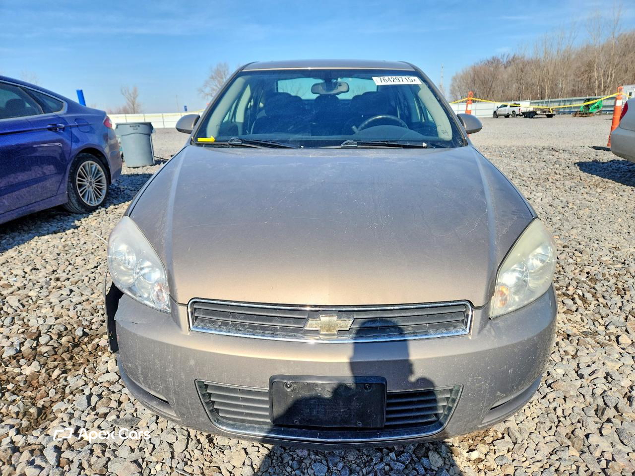 Chevrolet Impala 2007