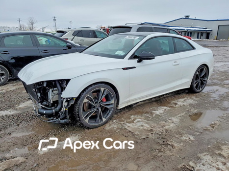 Audi RS5 2024 - Image 1 of 13